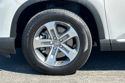 2024 Honda Pilot EX-L 8 Passenger