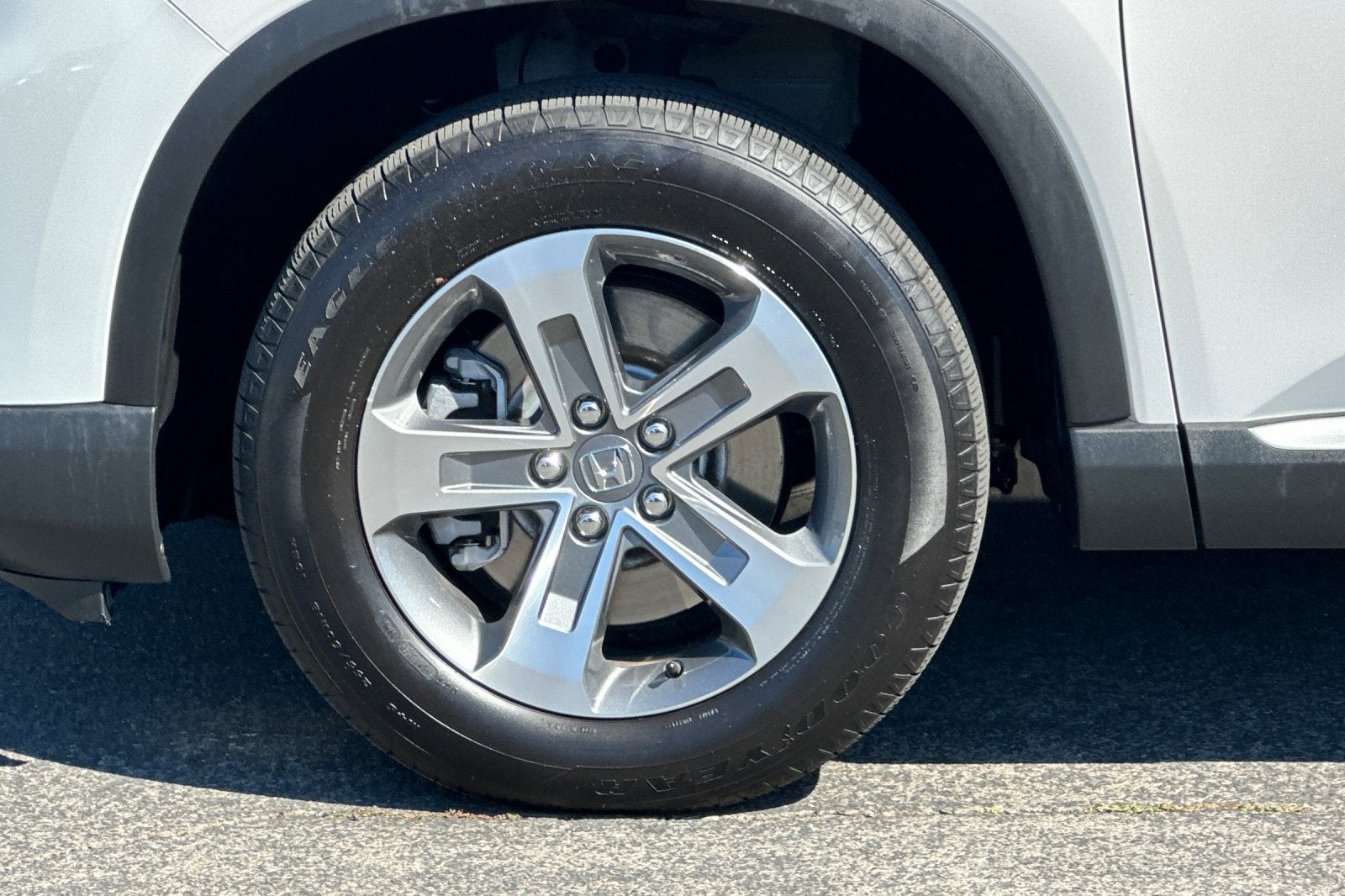 2024 Honda Pilot EX-L 8 Passenger