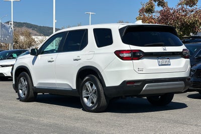 2024 Honda Pilot EX-L 8 Passenger