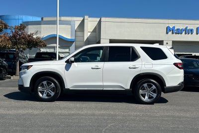 2024 Honda Pilot EX-L 8 Passenger