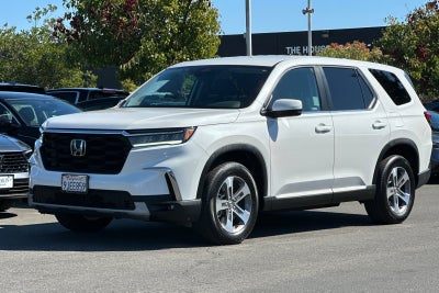 2024 Honda Pilot EX-L 8 Passenger