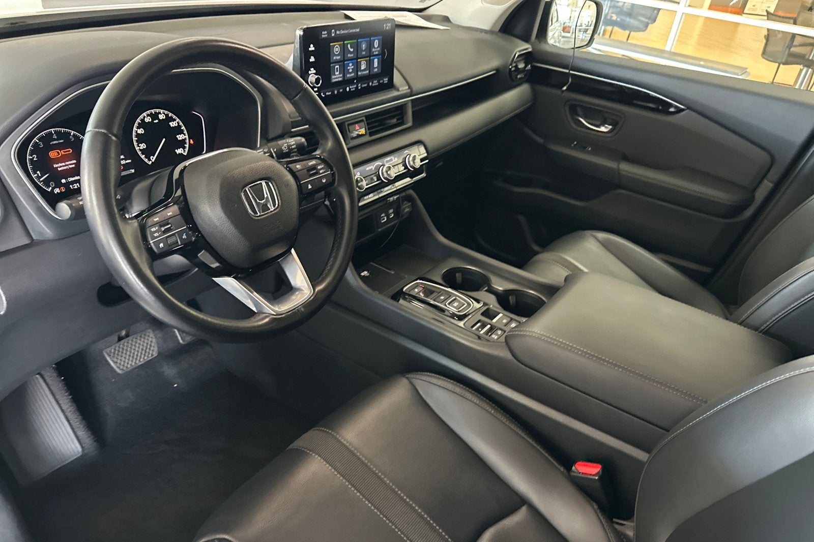 2024 Honda Pilot EX-L 8 Passenger
