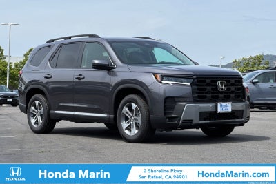 2026 Honda Pilot EX-L