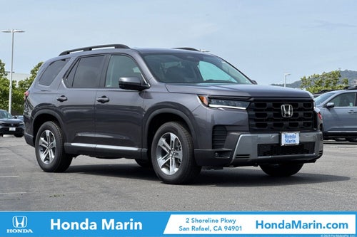 2026 Honda Pilot EX-L