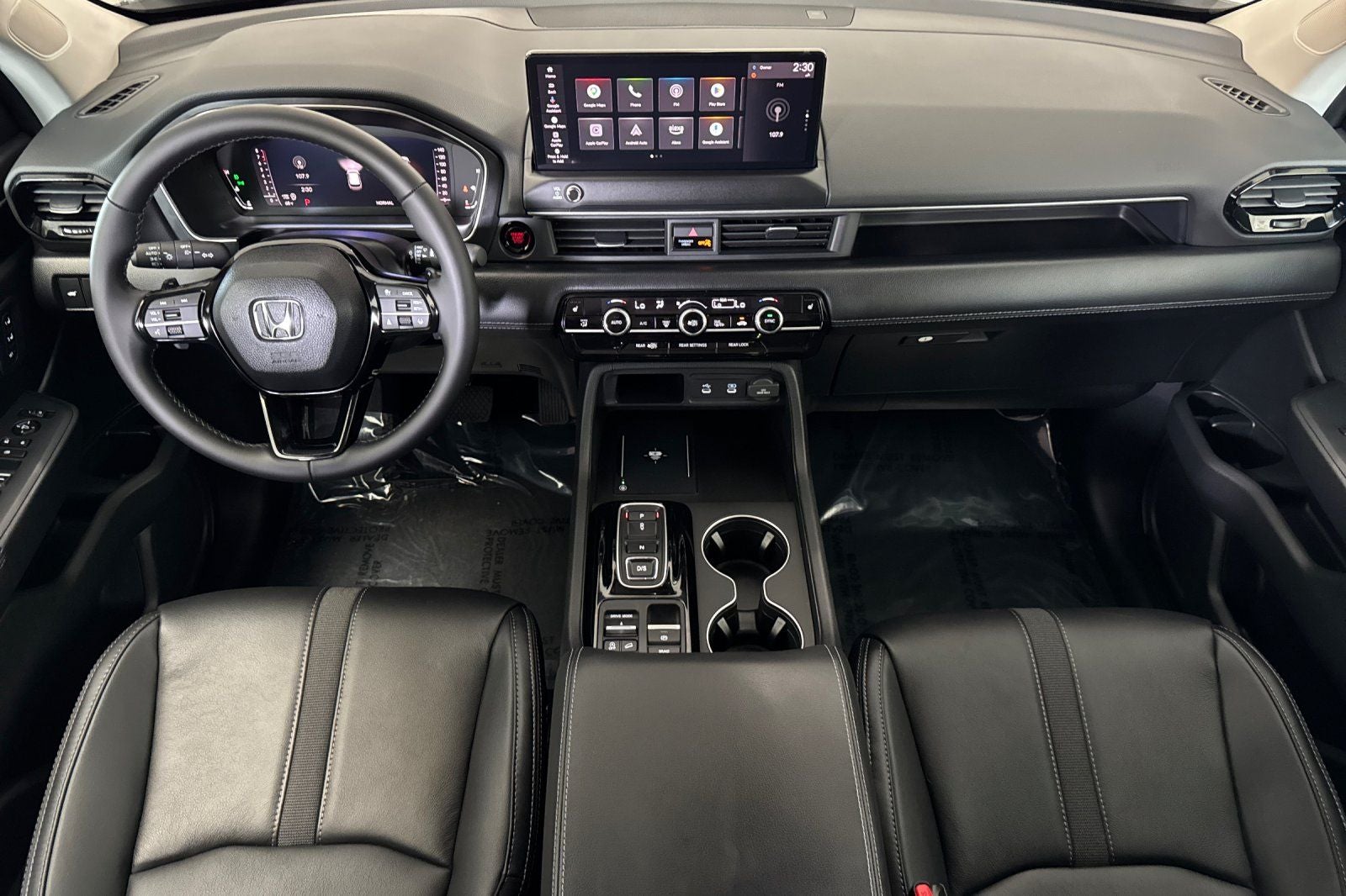 2026 Honda Pilot EX-L