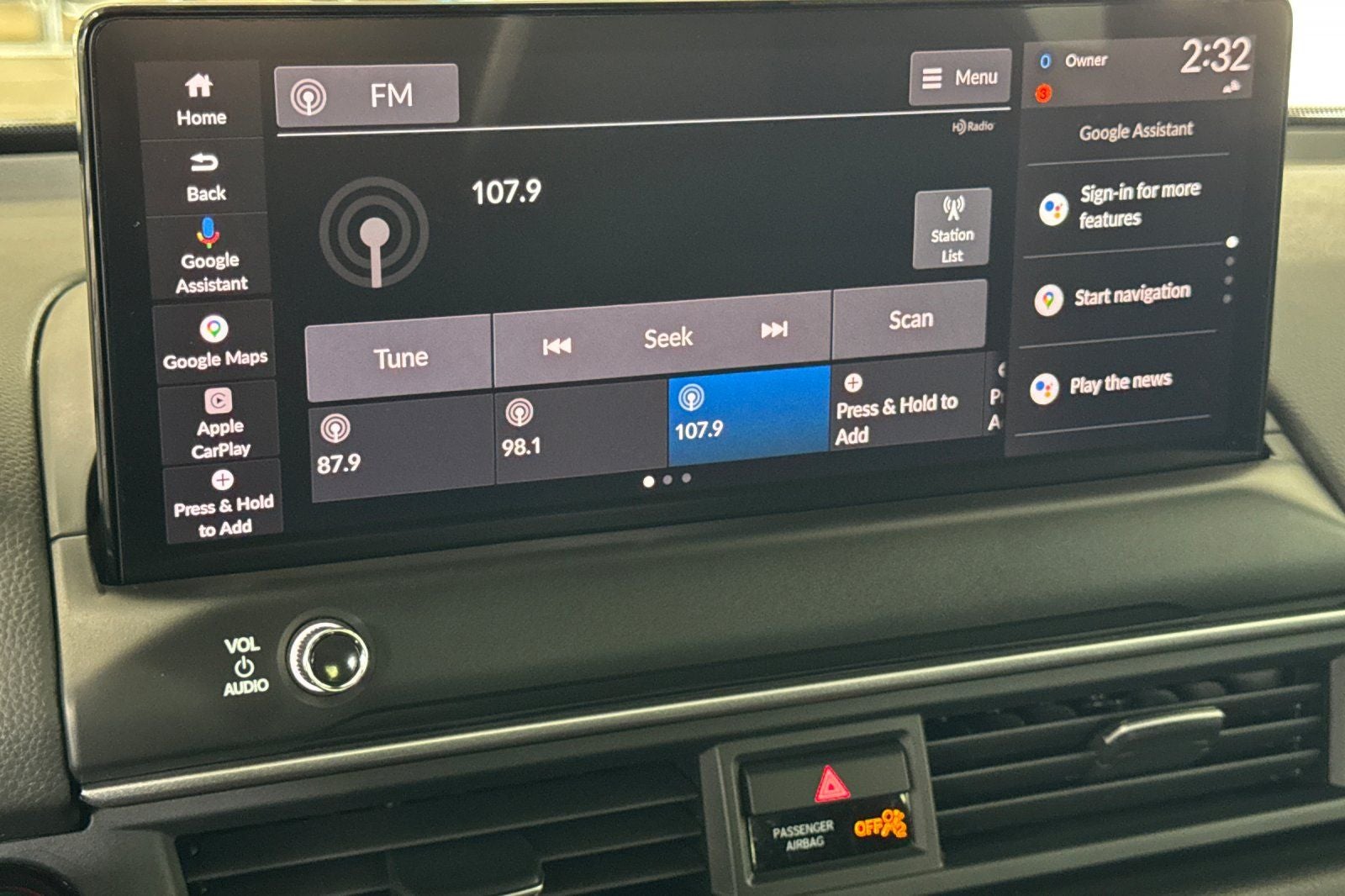 2026 Honda Pilot EX-L