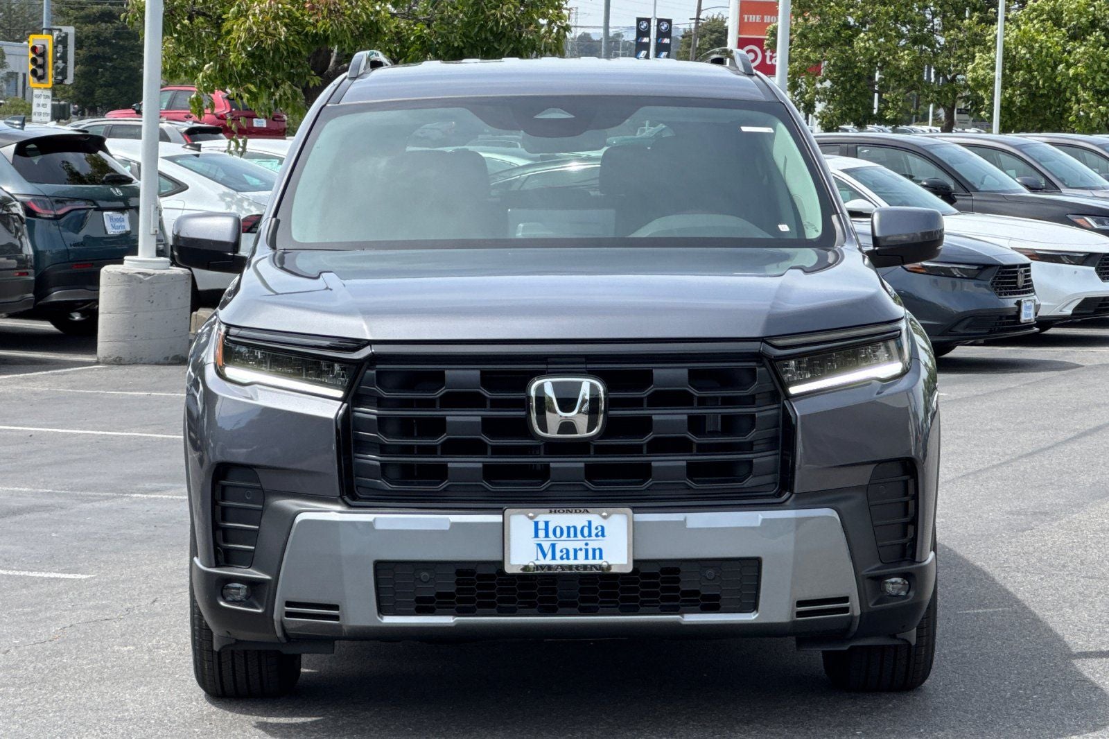 2026 Honda Pilot EX-L
