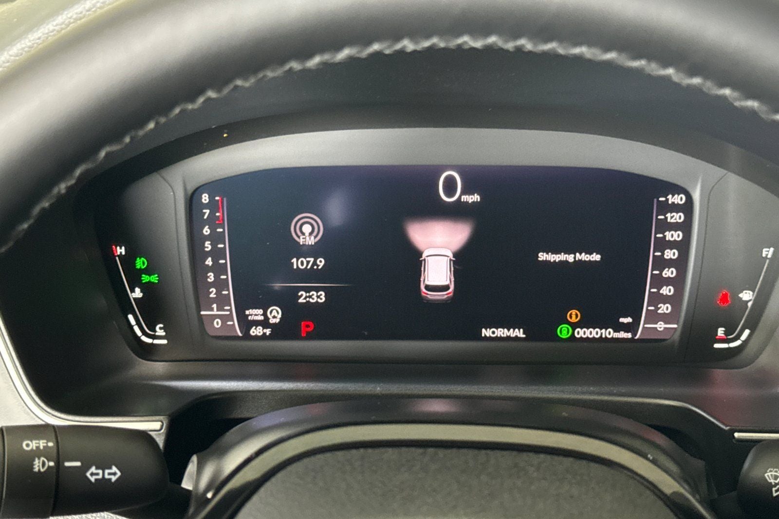 2026 Honda Pilot EX-L