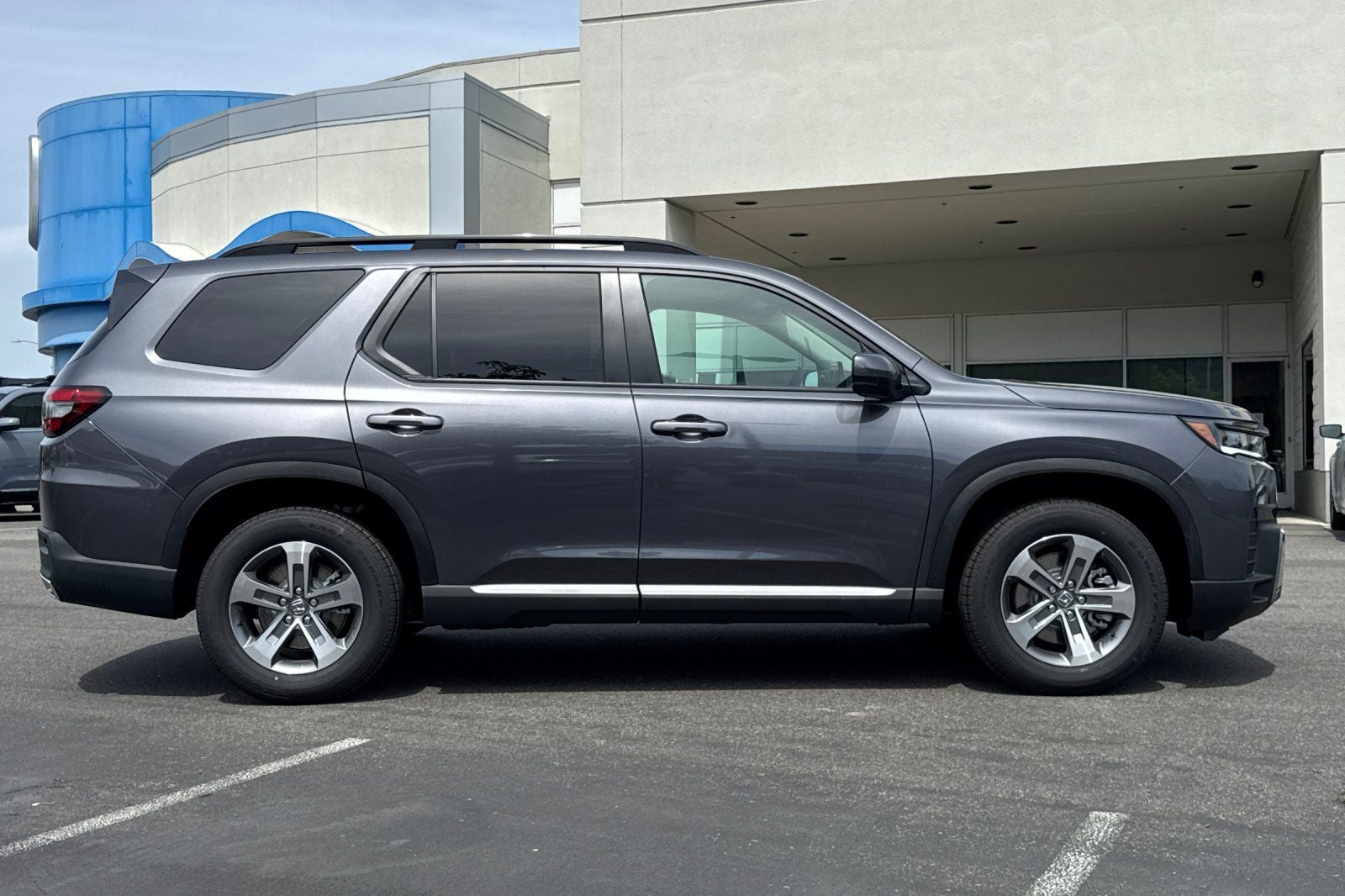 2026 Honda Pilot EX-L