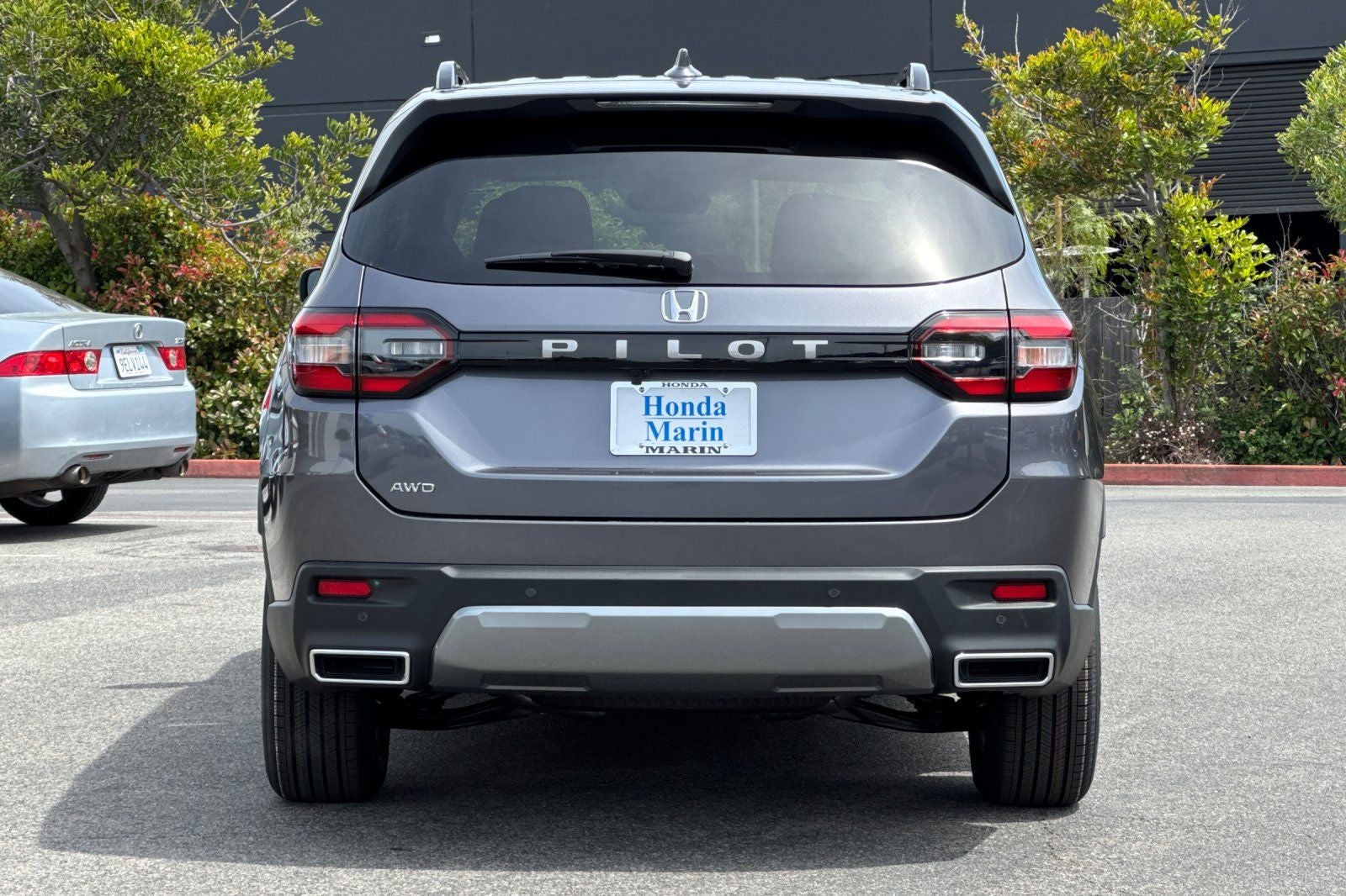 2026 Honda Pilot EX-L