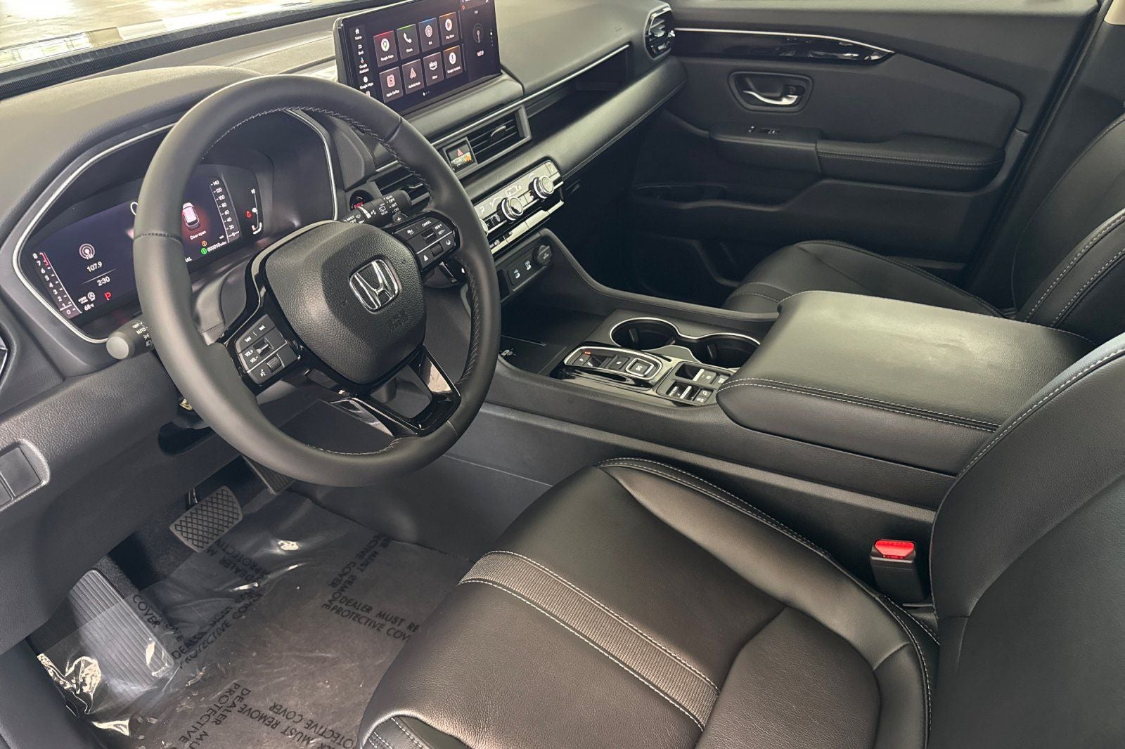 2026 Honda Pilot EX-L