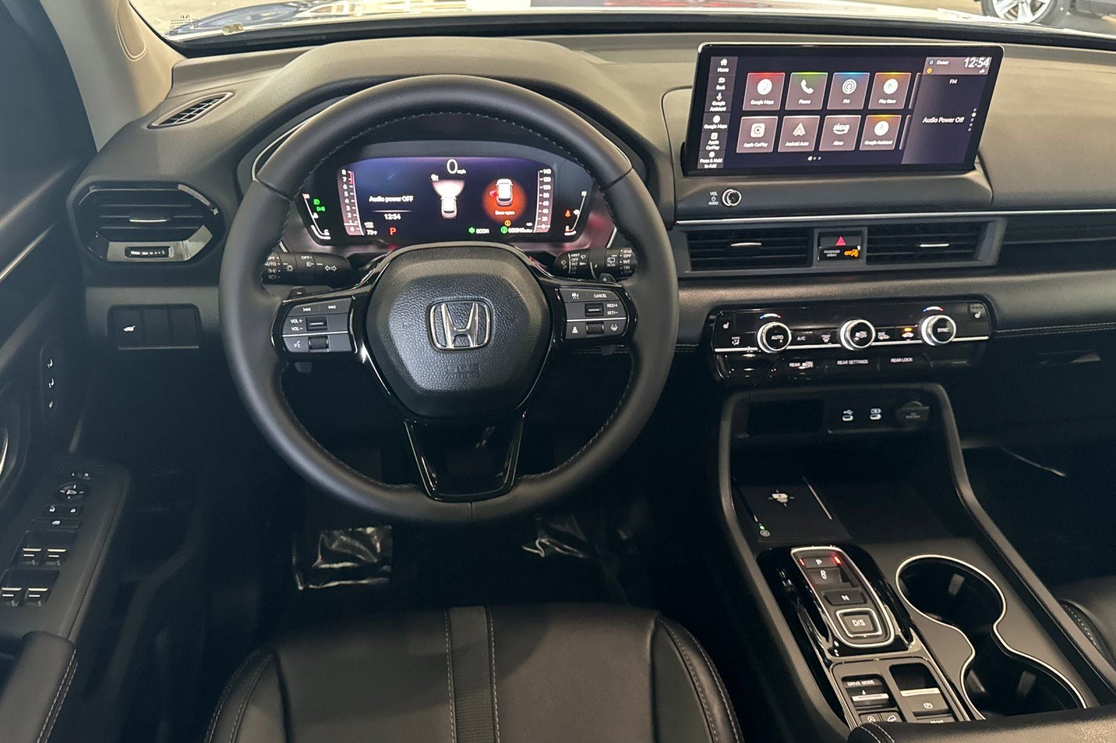 2026 Honda Pilot EX-L