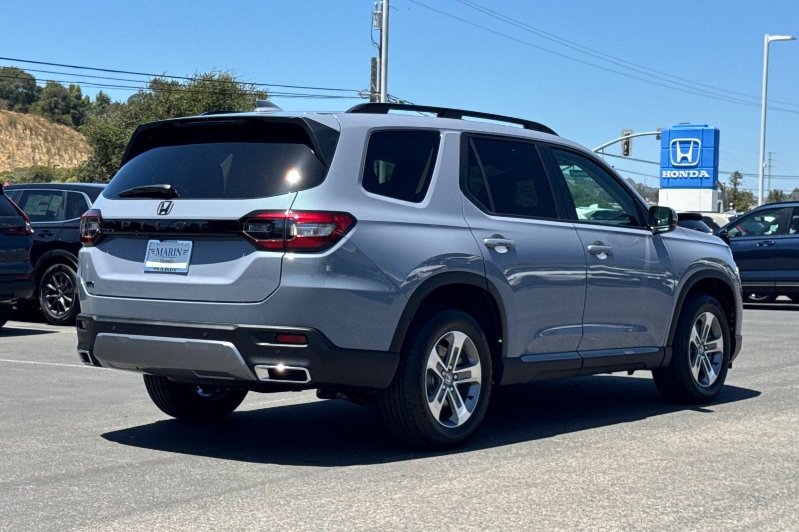 2026 Honda Pilot EX-L
