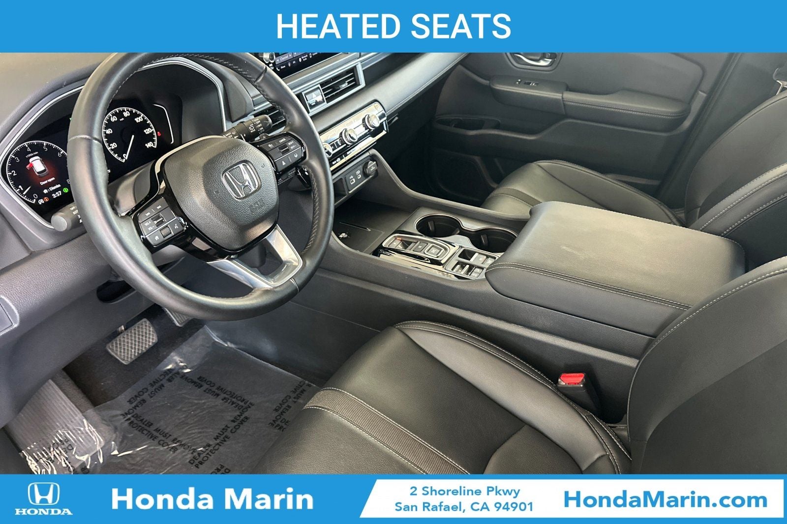 2024 Honda Pilot EX-L 8 Passenger