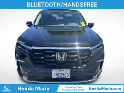 2024 Honda Pilot EX-L 8 Passenger