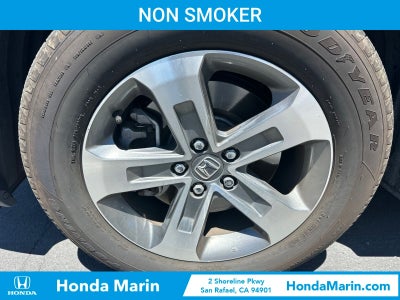 2024 Honda Pilot EX-L 8 Passenger