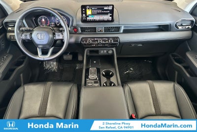 2024 Honda Pilot EX-L 8 Passenger