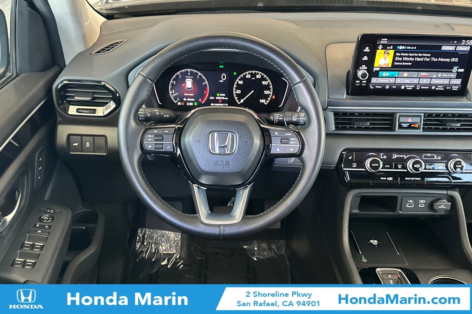 2024 Honda Pilot EX-L 8 Passenger