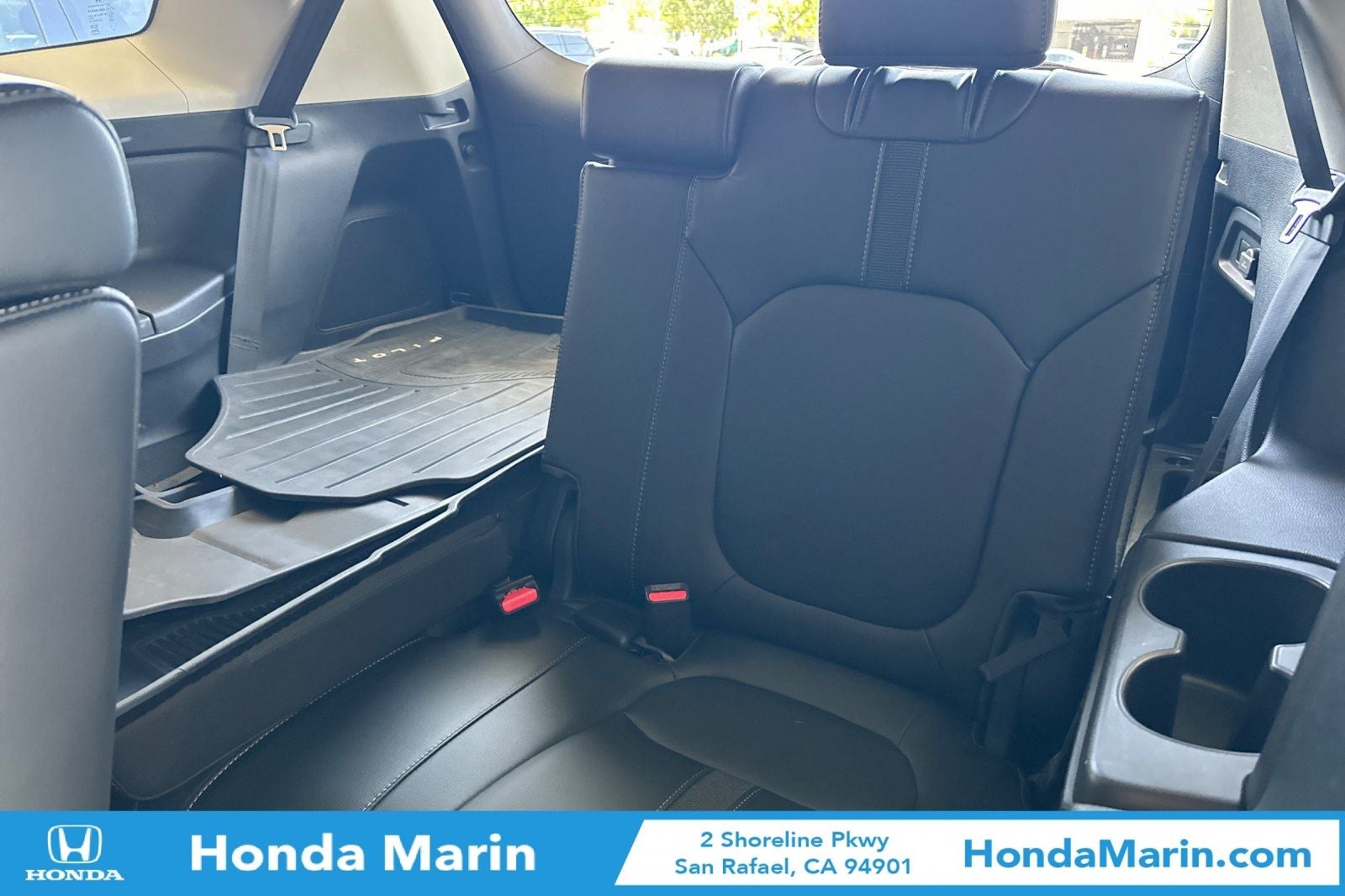 2024 Honda Pilot EX-L 8 Passenger