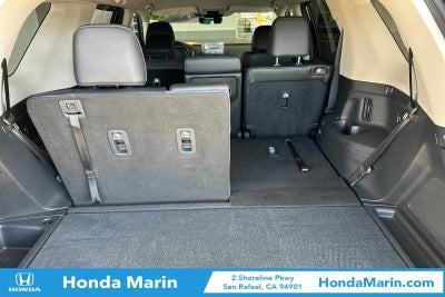2024 Honda Pilot EX-L 8 Passenger