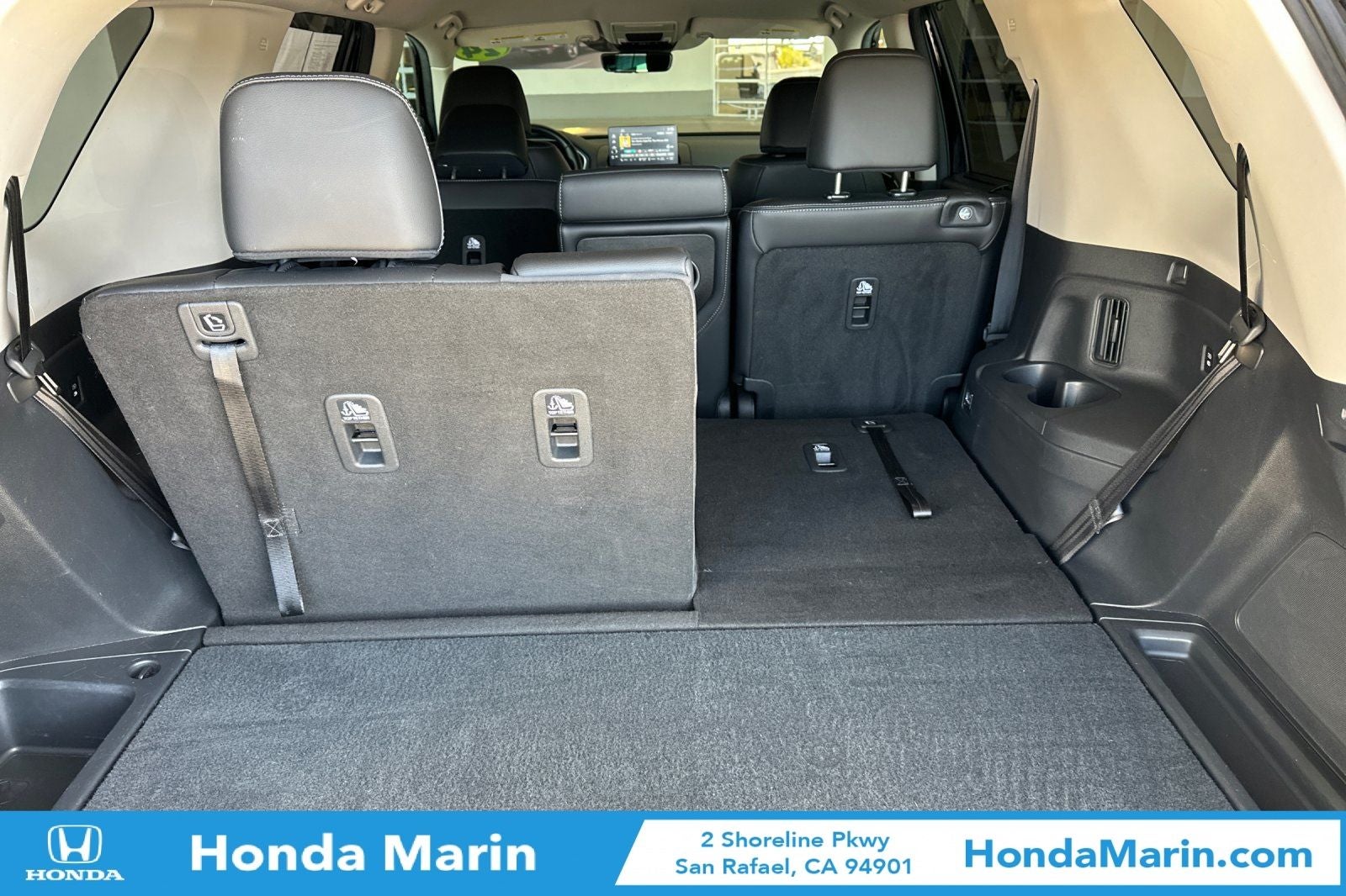 2024 Honda Pilot EX-L 8 Passenger