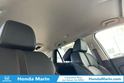 2024 Honda Pilot EX-L 8 Passenger