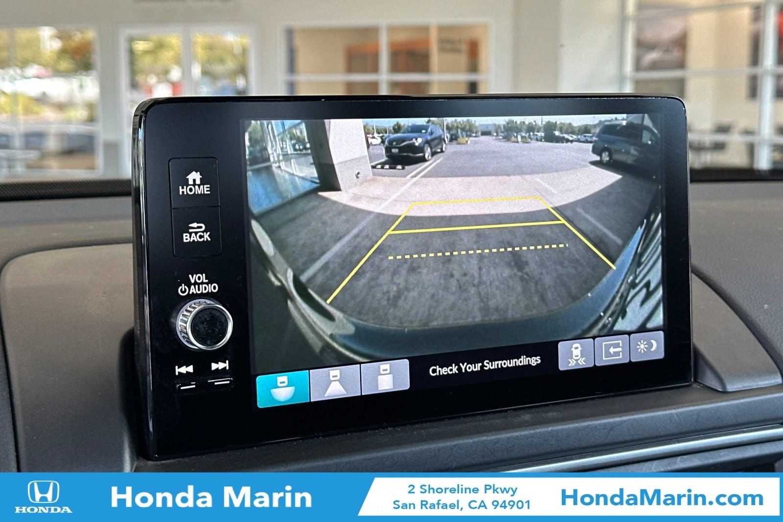 2024 Honda Pilot EX-L 8 Passenger