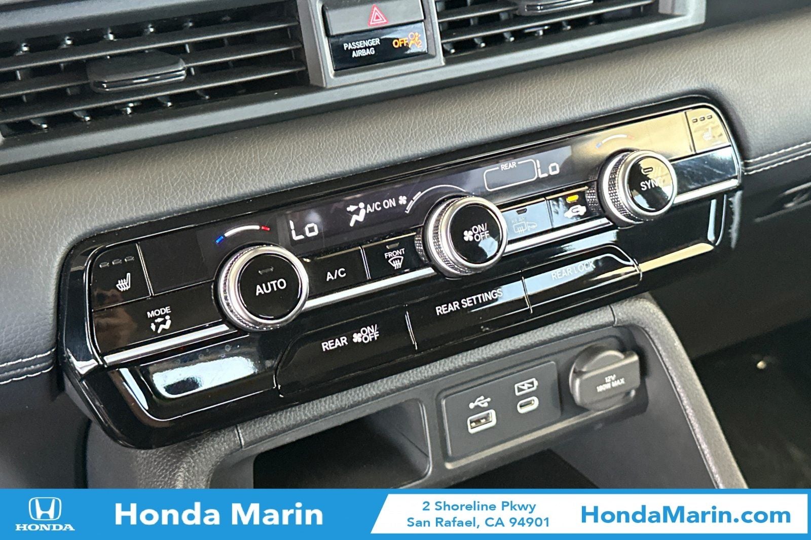 2024 Honda Pilot EX-L 8 Passenger