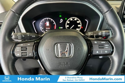 2024 Honda Pilot EX-L 8 Passenger