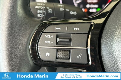 2024 Honda Pilot EX-L 8 Passenger