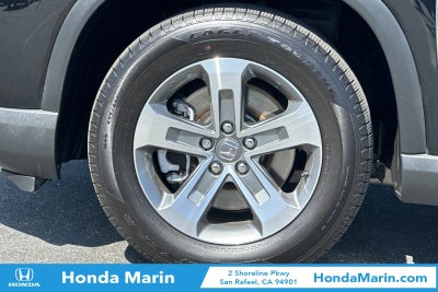 2024 Honda Pilot EX-L 8 Passenger
