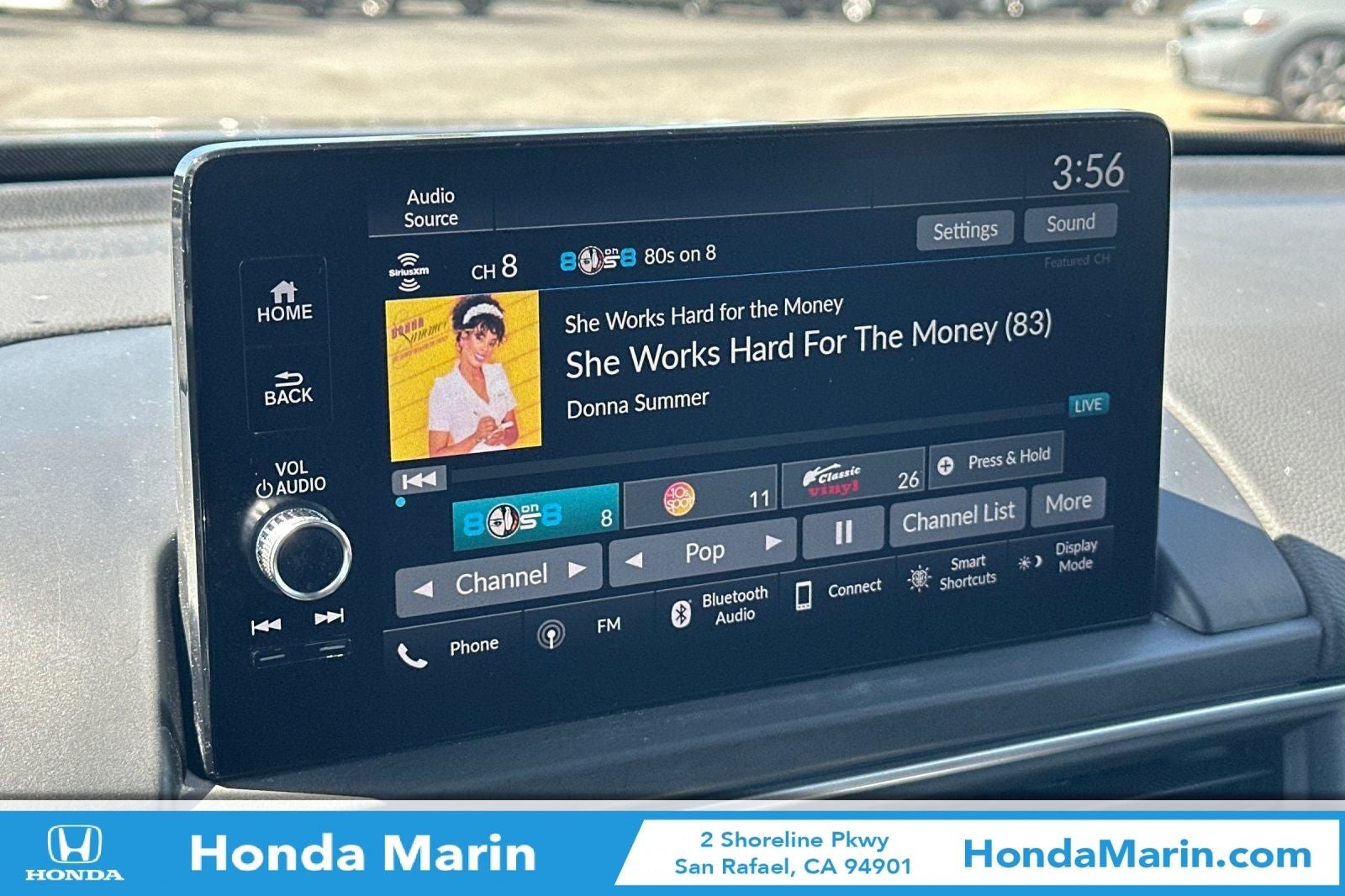 2024 Honda Pilot EX-L 8 Passenger