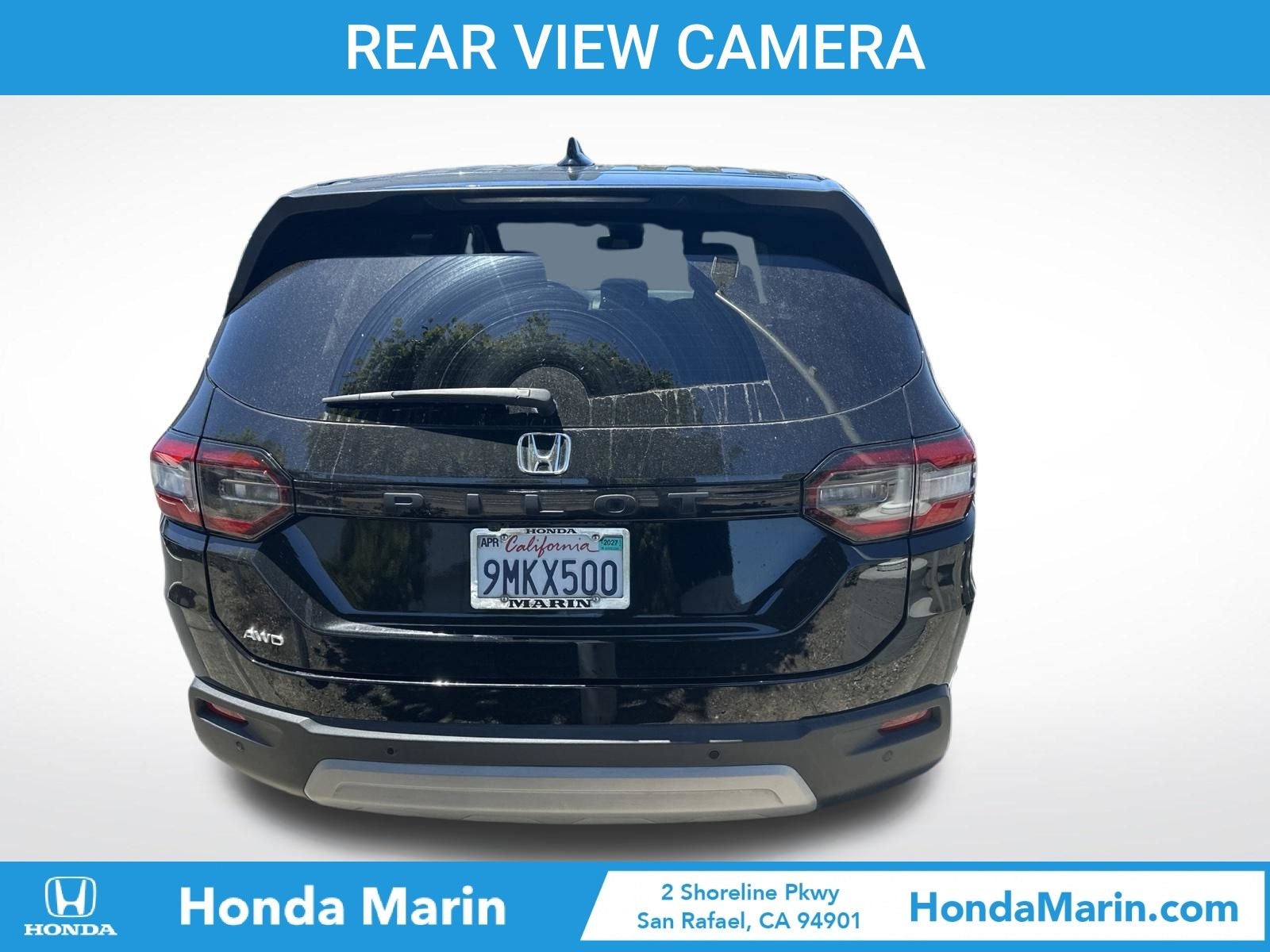 2024 Honda Pilot EX-L 8 Passenger