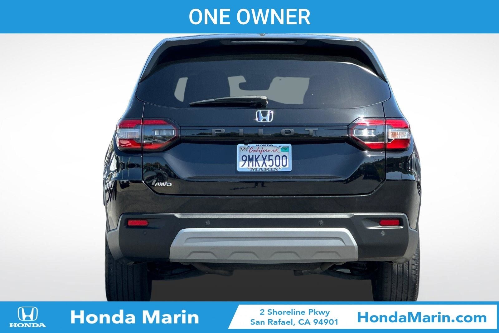 2024 Honda Pilot EX-L 8 Passenger
