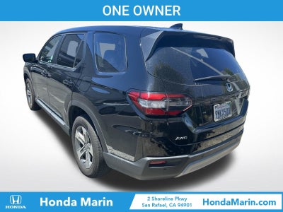 2024 Honda Pilot EX-L 8 Passenger