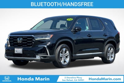 2024 Honda Pilot EX-L 8 Passenger