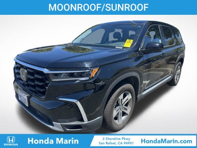 2024 Honda Pilot EX-L 8 Passenger