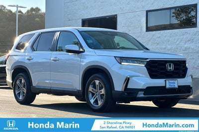2025 Honda Pilot AWD EX-L