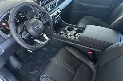 2025 Honda Pilot AWD EX-L