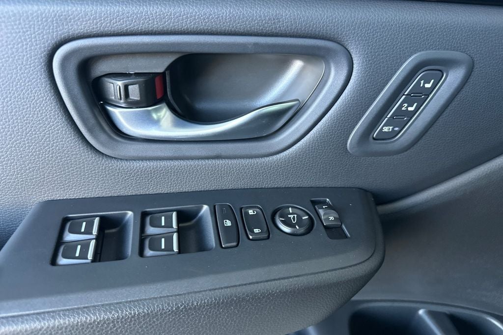 2025 Honda Pilot AWD EX-L