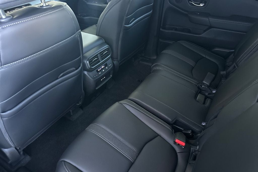 2025 Honda Pilot AWD EX-L