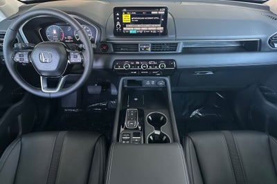 2025 Honda Pilot AWD EX-L