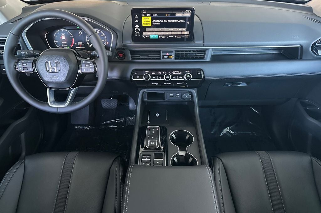 2025 Honda Pilot AWD EX-L