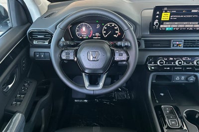 2025 Honda Pilot AWD EX-L