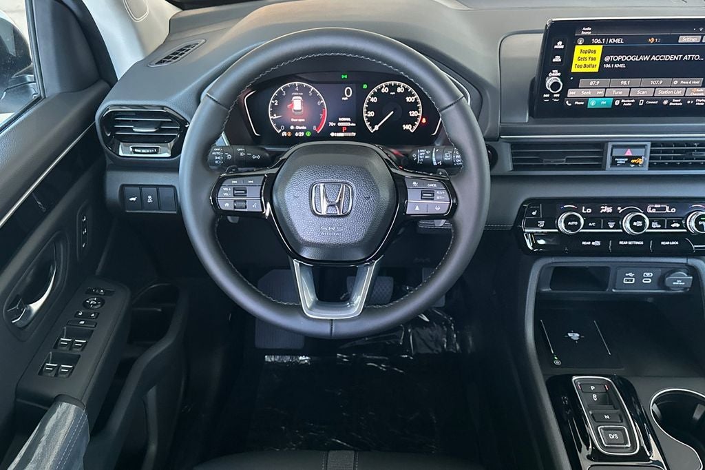 2025 Honda Pilot AWD EX-L