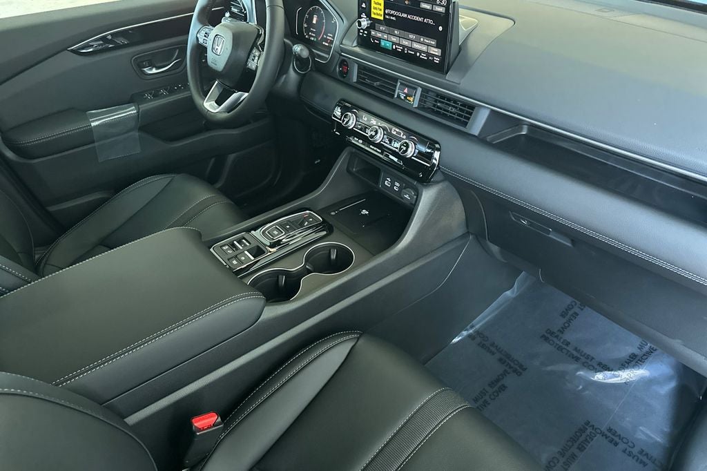 2025 Honda Pilot AWD EX-L