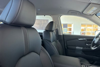 2025 Honda Pilot AWD EX-L