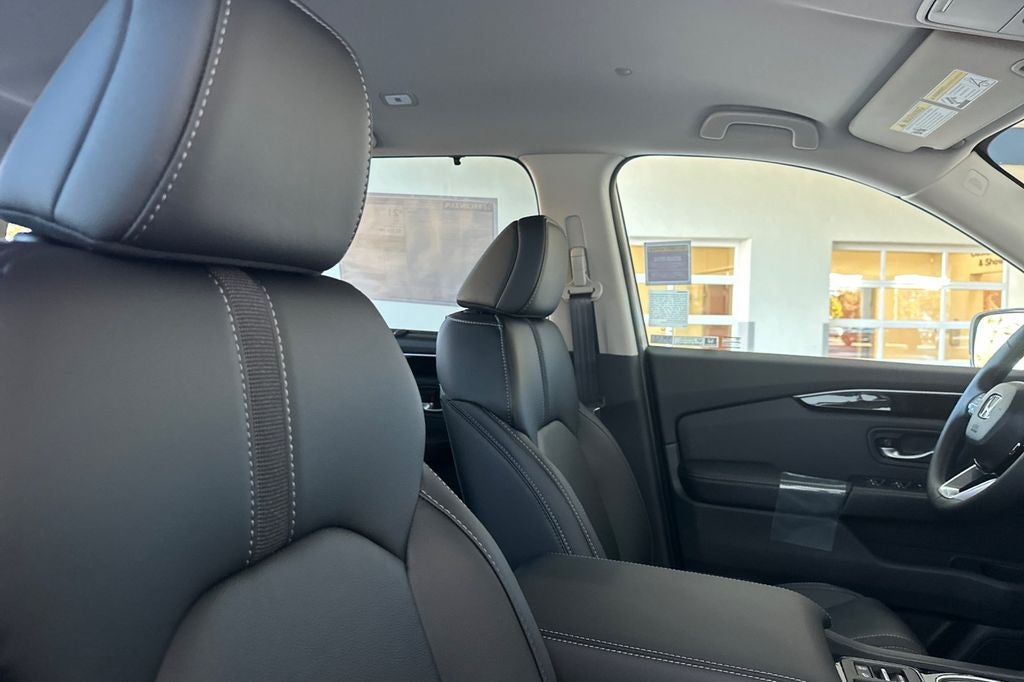 2025 Honda Pilot AWD EX-L
