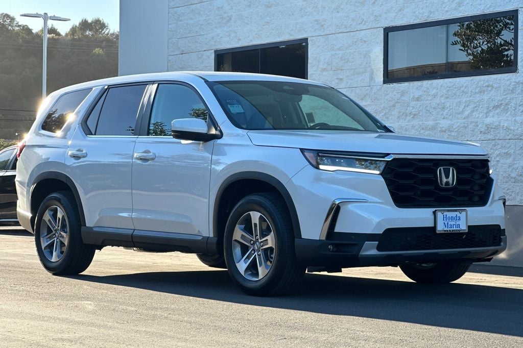 2025 Honda Pilot AWD EX-L