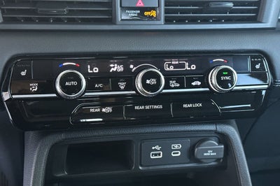 2025 Honda Pilot AWD EX-L